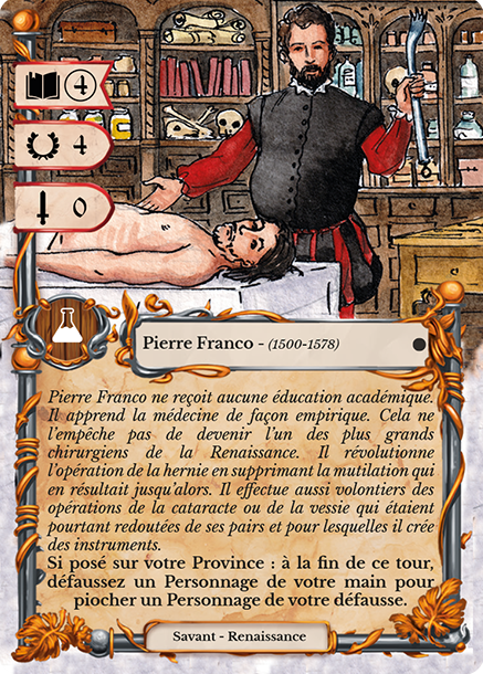 Pierre Franco - (1500-1578)